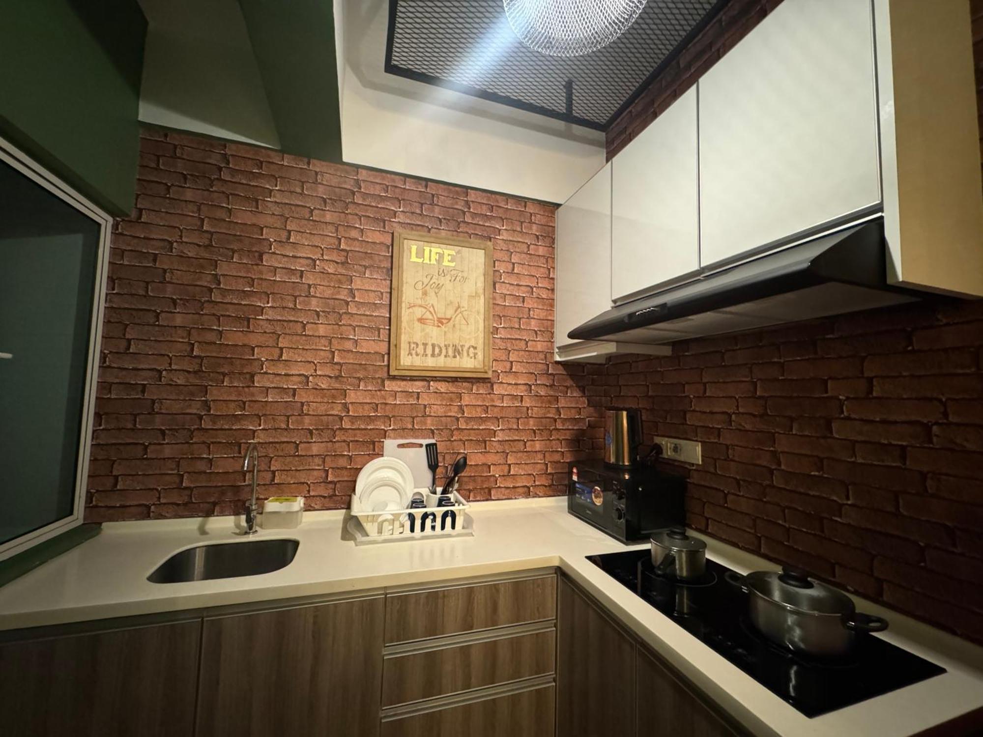 Apartment The Majestic Imperial Tower Premium - *