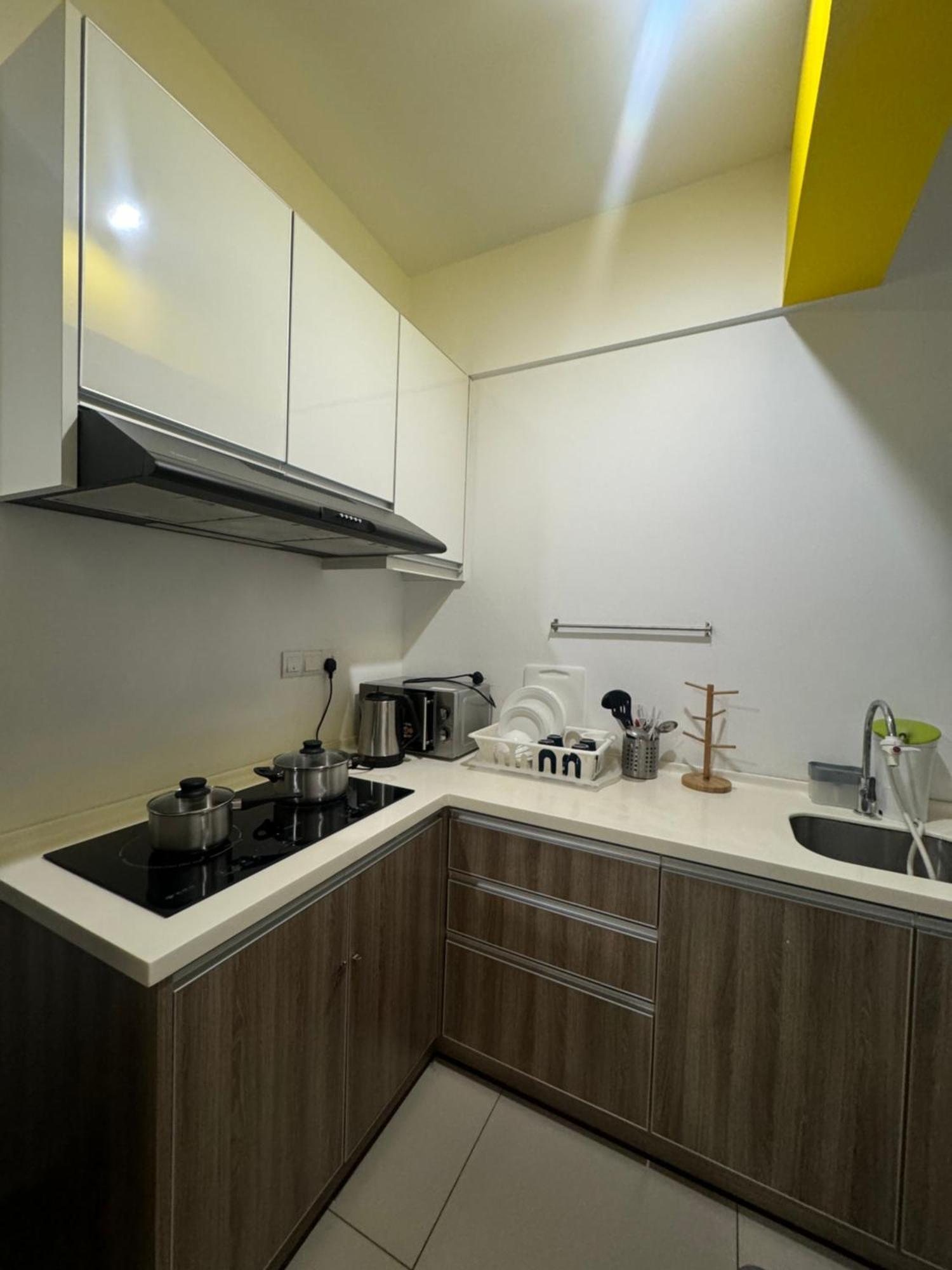 Apartment The Majestic Imperial Tower Premium - *