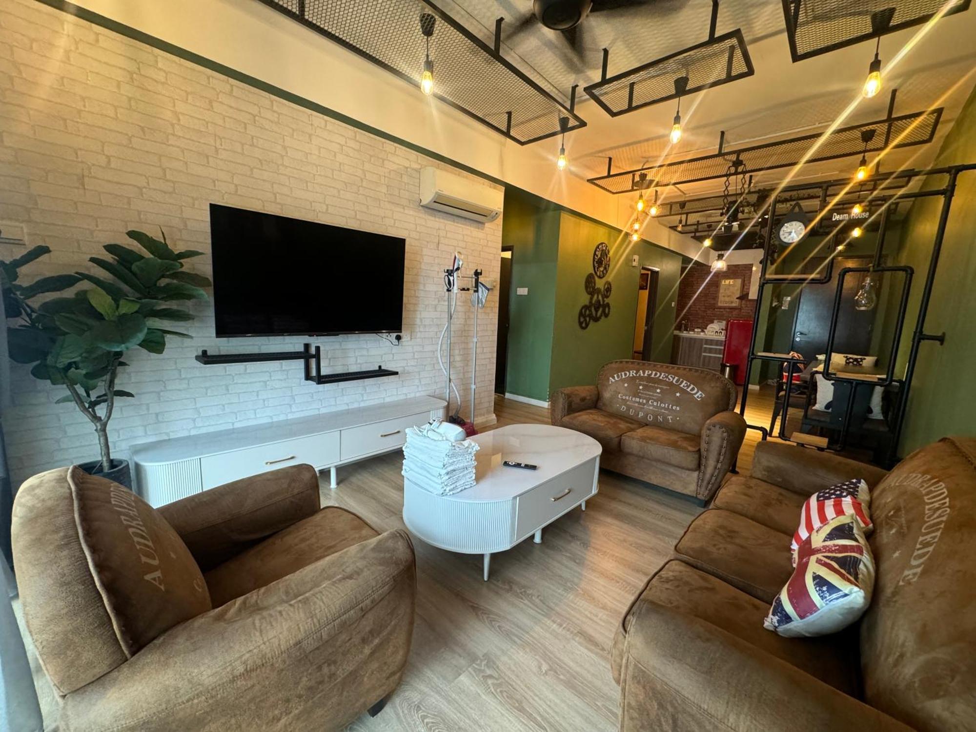 Apartment The Majestic Imperial Tower Premium -