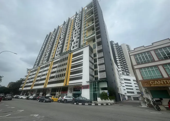 The Majestic Imperial Tower Premium Suite - Ipoh