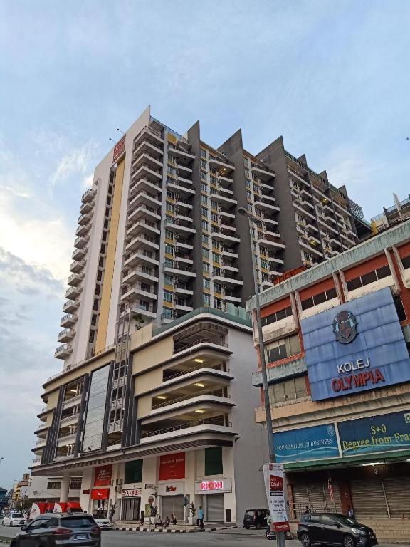 Apartment The Majestic Imperial Tower Premium -