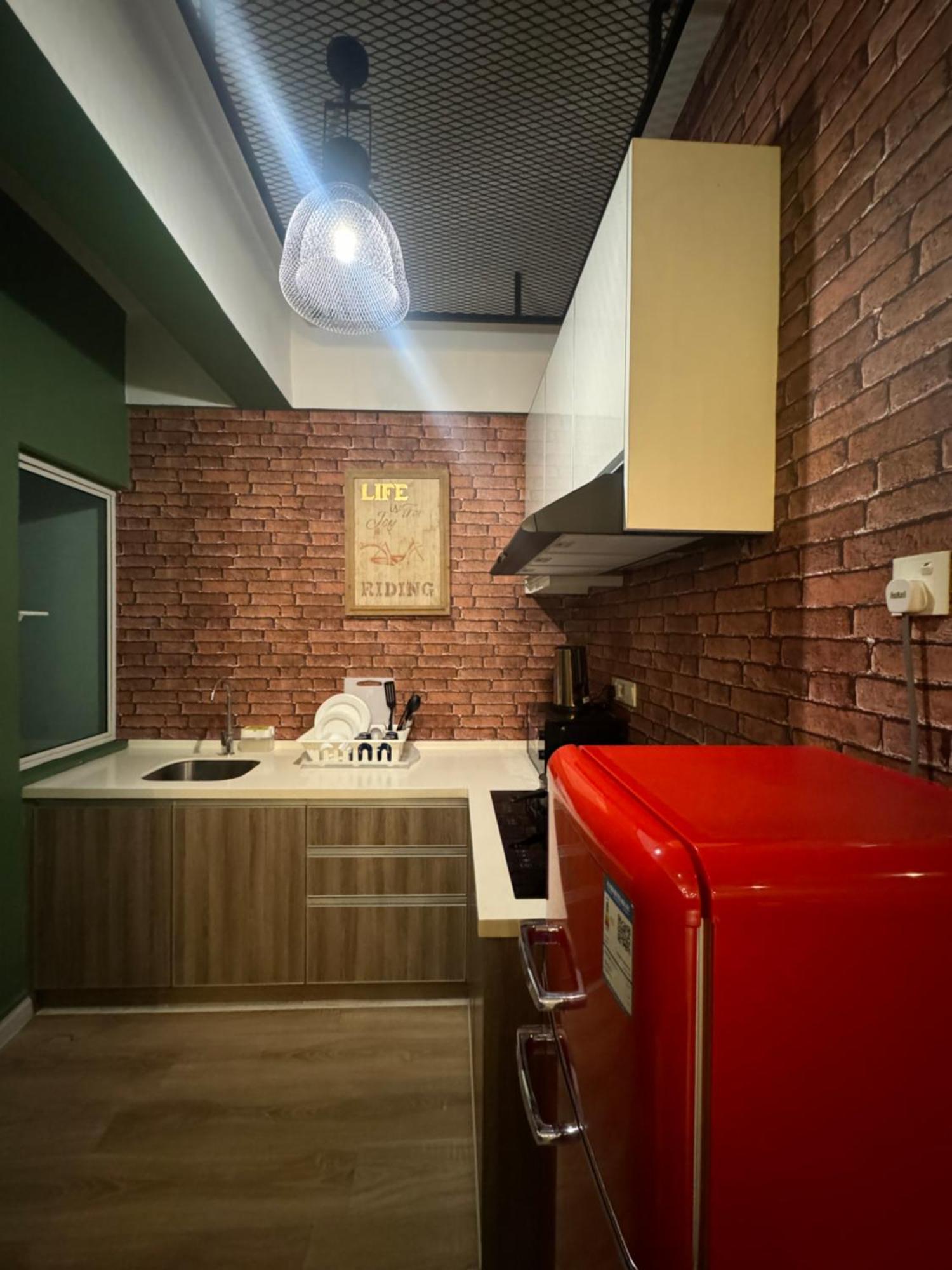 Apartment The Majestic Imperial Tower Premium -