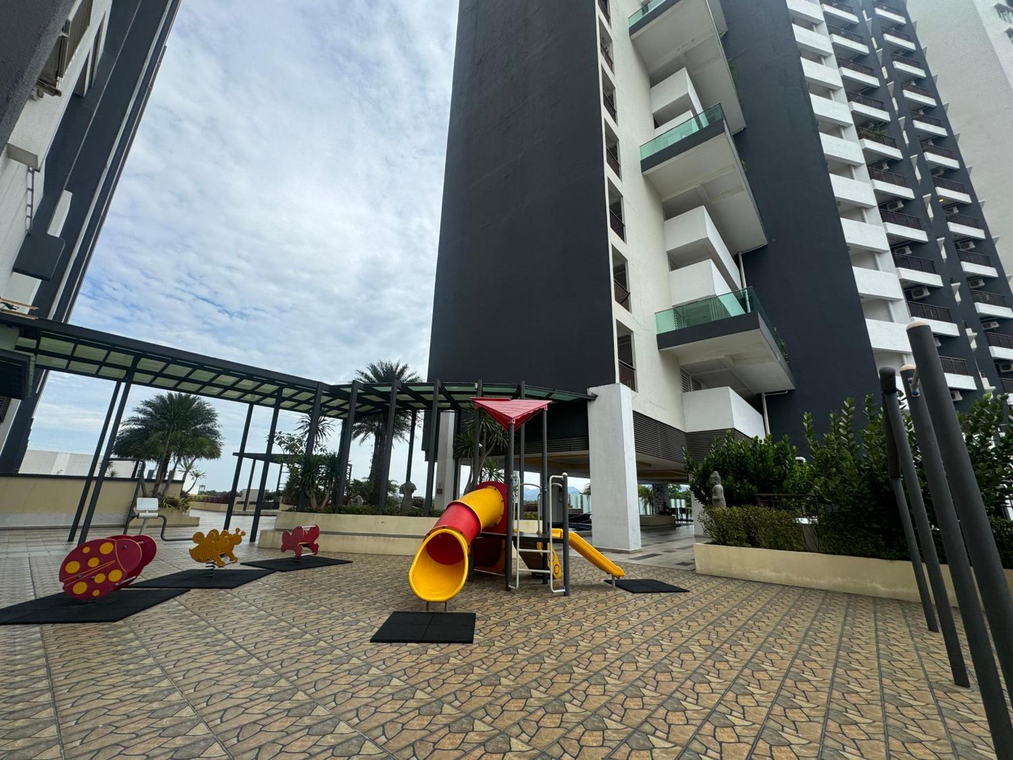 The Majestic Imperial Tower Premium - Apartment Ipoh