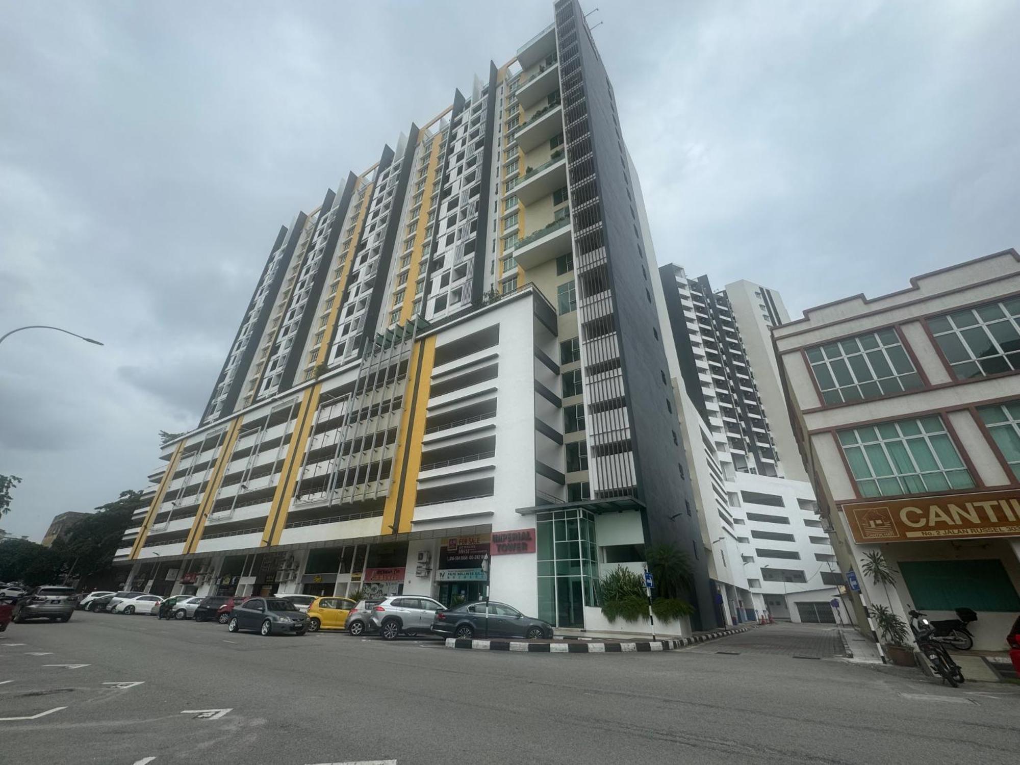 The Majestic Imperial Tower Premium - Apartment