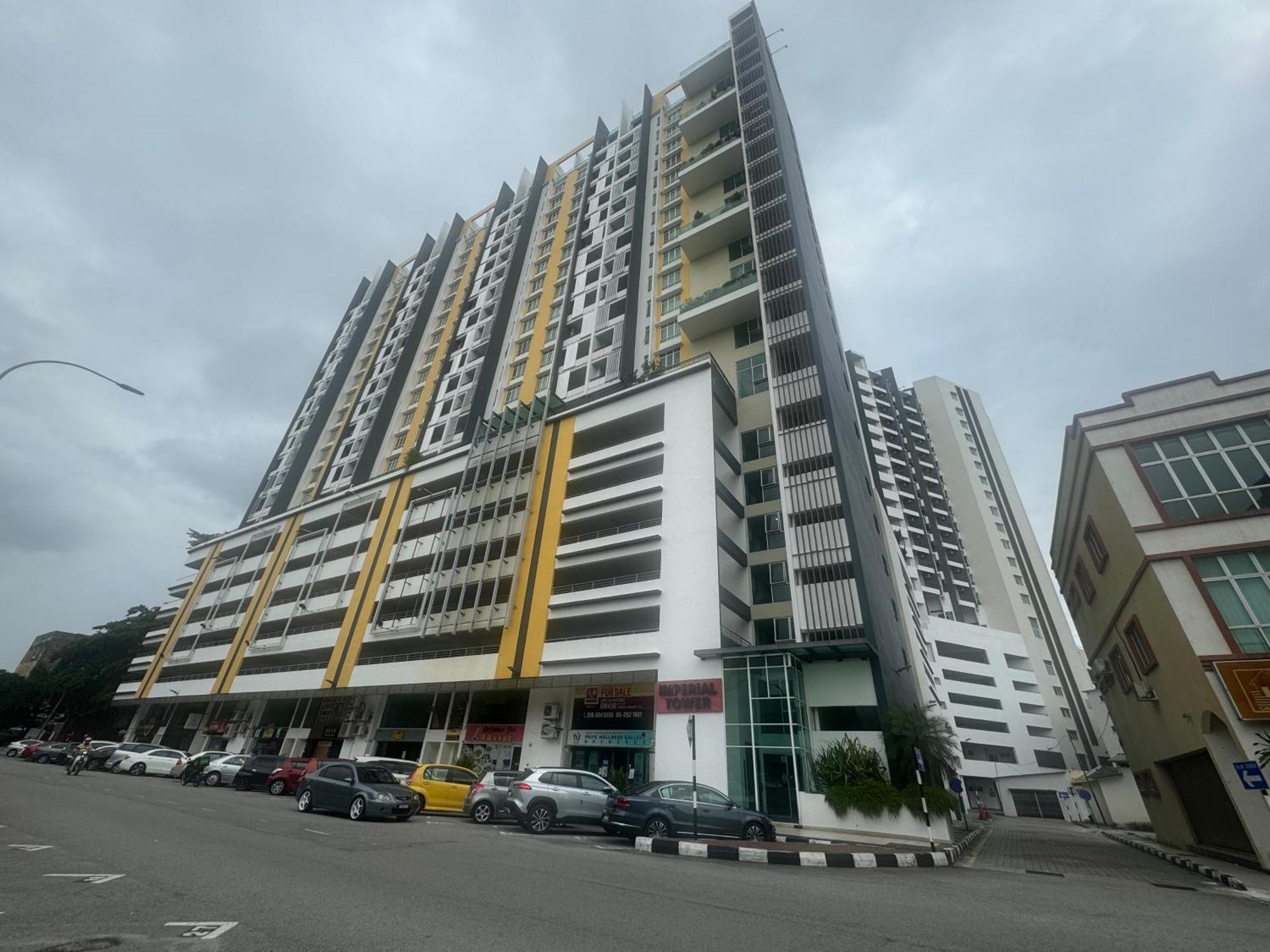 The Majestic Imperial Tower Premium - Apartment *
