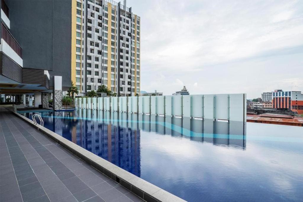 Apartment The Majestic Imperial Tower Premium - Ipoh