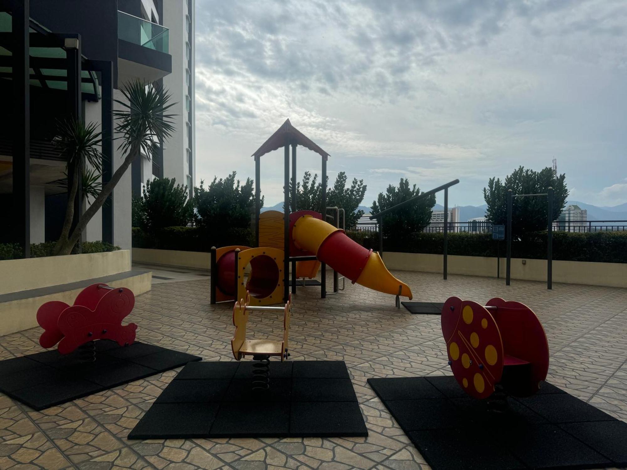 Apartment The Majestic Imperial Tower Premium -