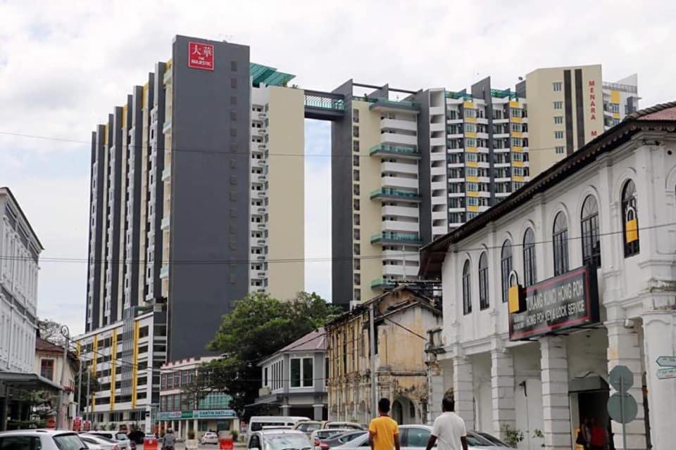 Apartment The Majestic Imperial Tower Premium - Ipoh