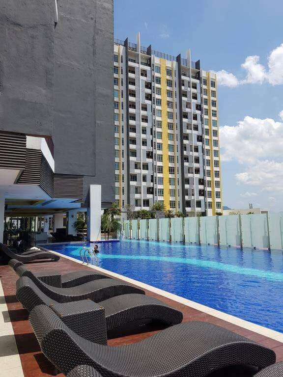Apartment The Majestic Imperial Tower Premium - Ipoh