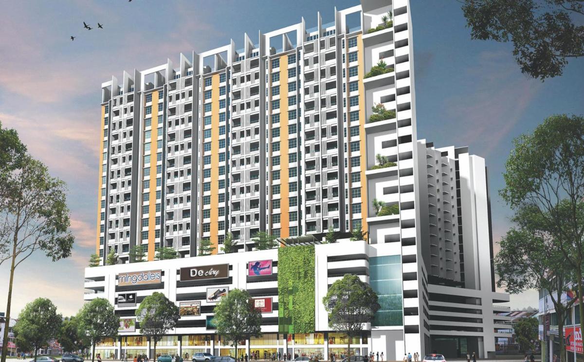 Apartment The Majestic Imperial Tower Premium - *