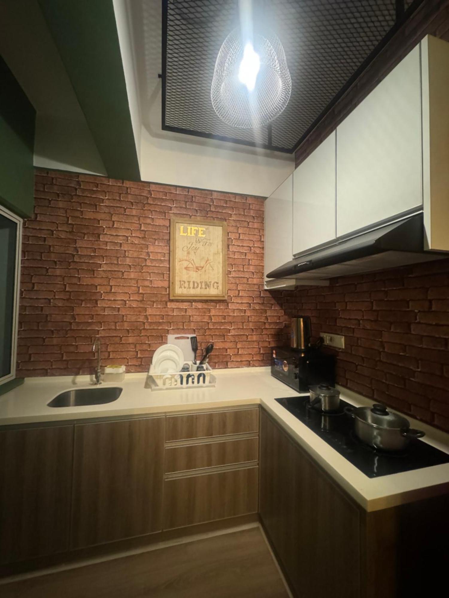 Apartment The Majestic Imperial Tower Premium - Ipoh