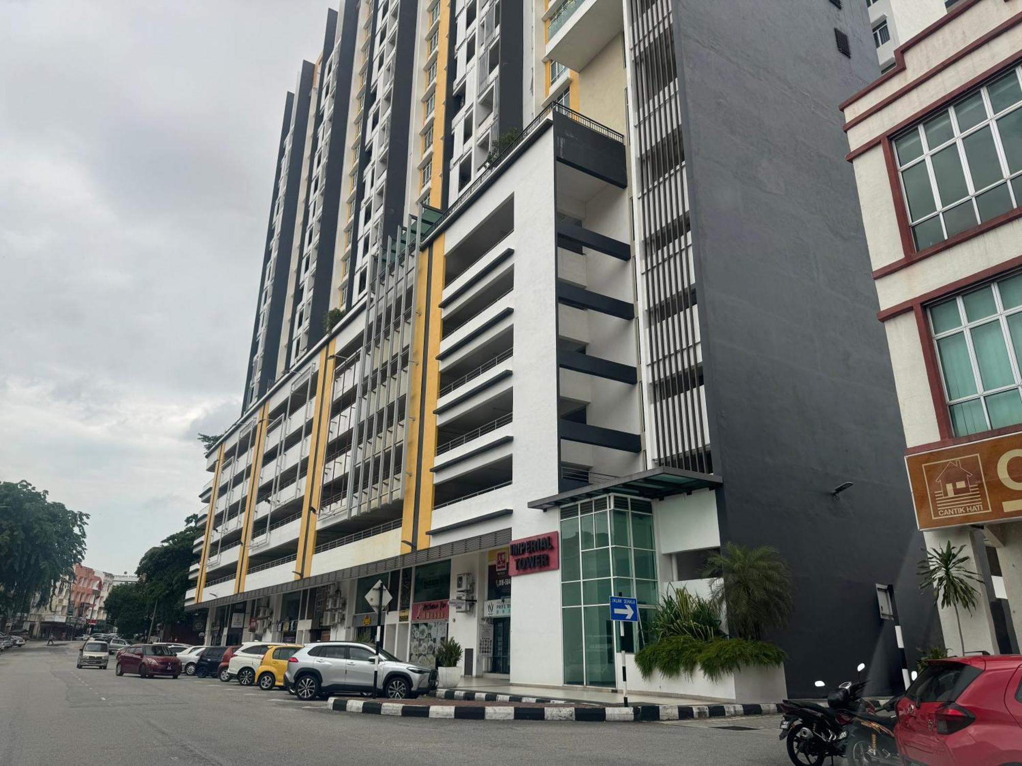 The Majestic Imperial Tower Premium - Apartment Ipoh