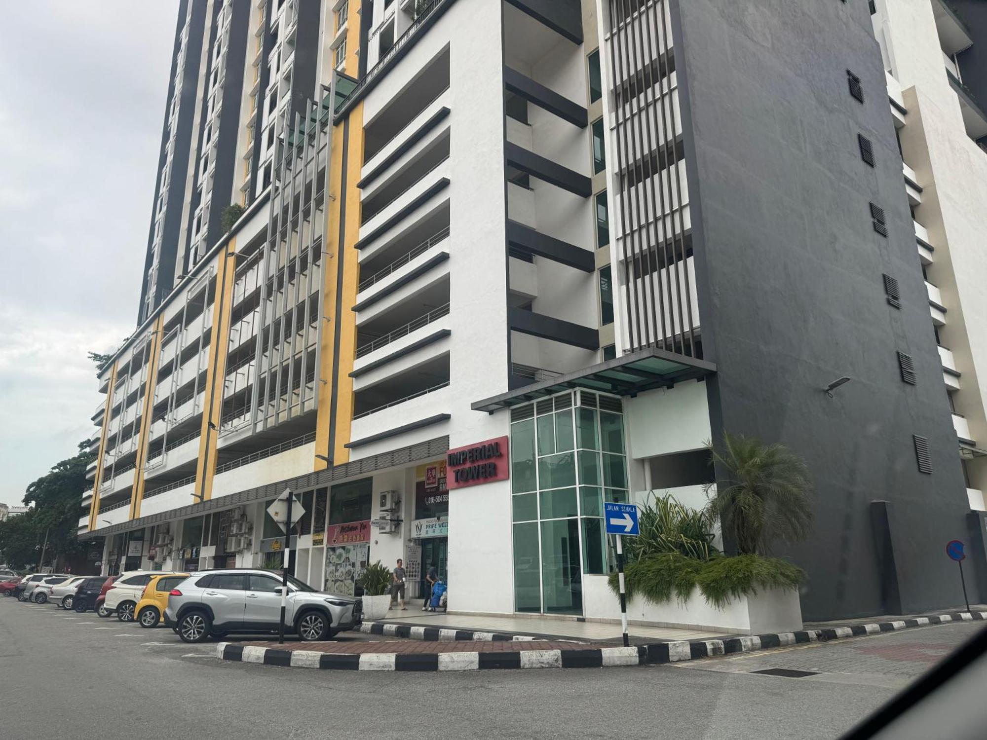The Majestic Imperial Tower Premium - Apartment