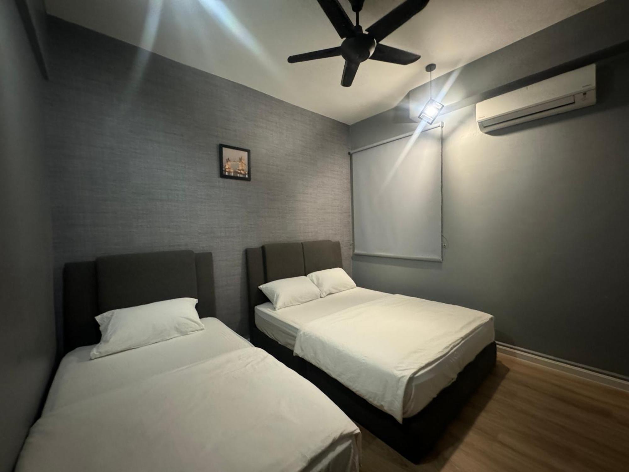 Apartment The Majestic Imperial Tower Premium - Ipoh