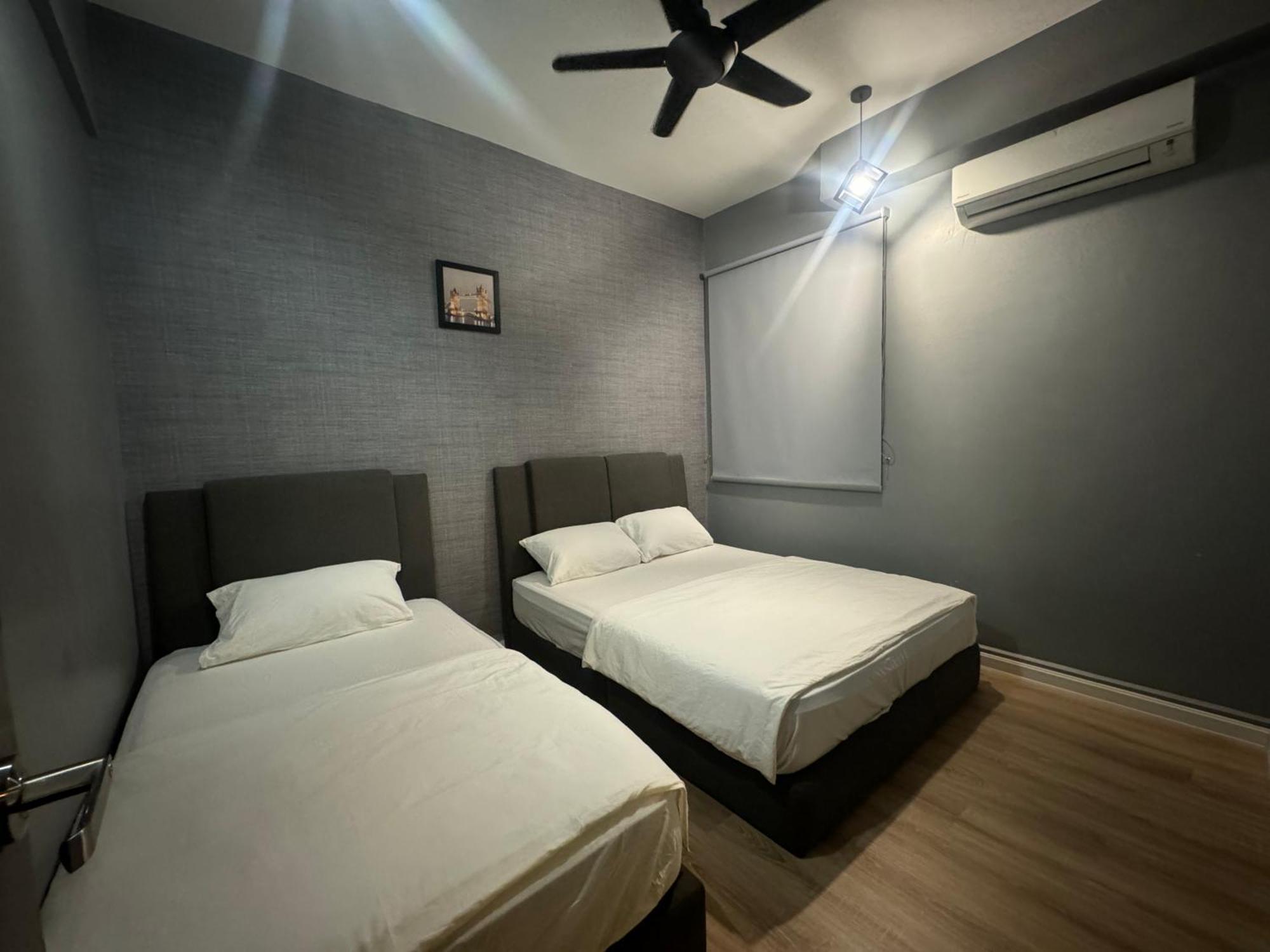 Apartment The Majestic Imperial Tower Premium - *