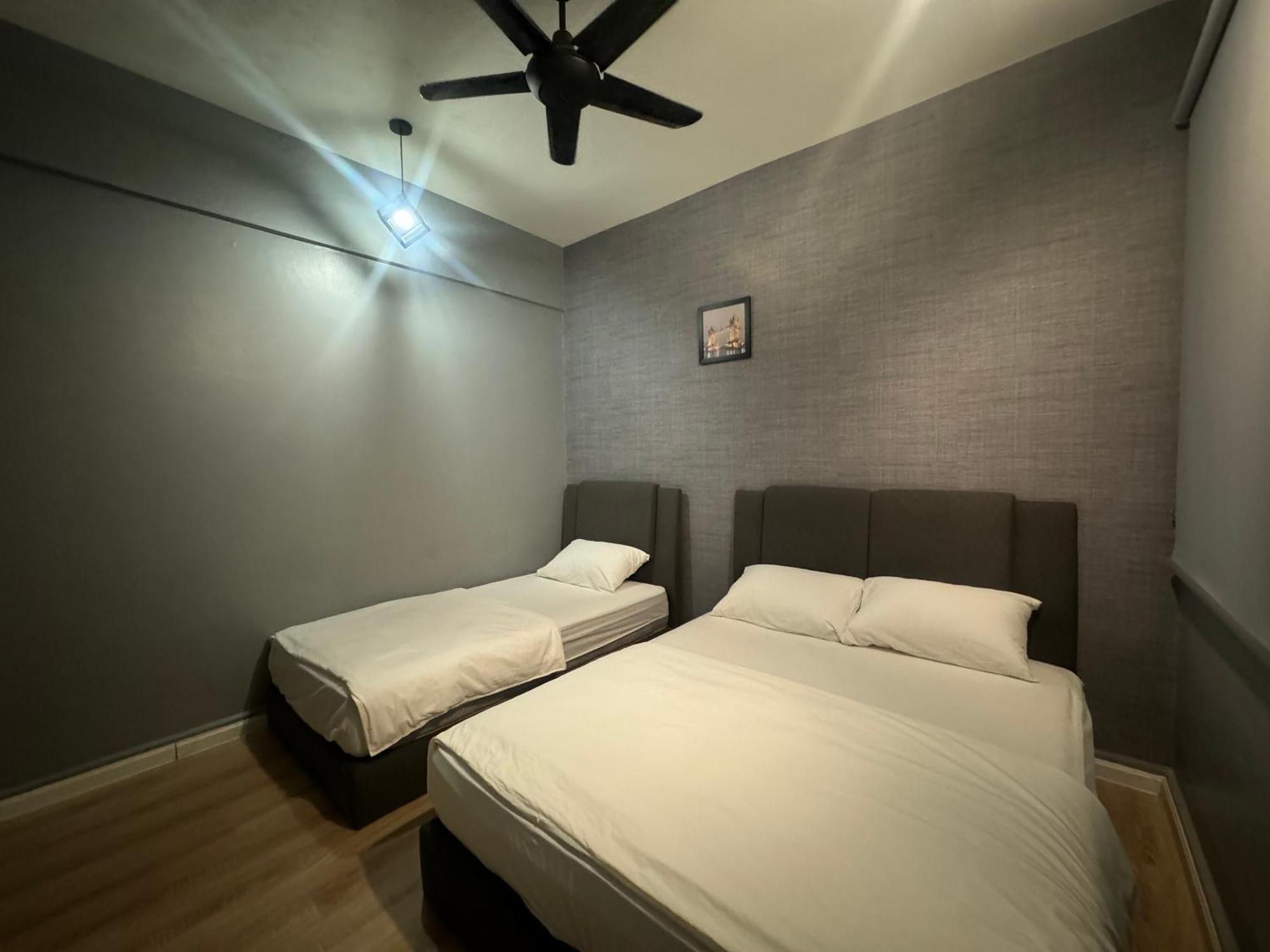 Apartment The Majestic Imperial Tower Premium - Ipoh