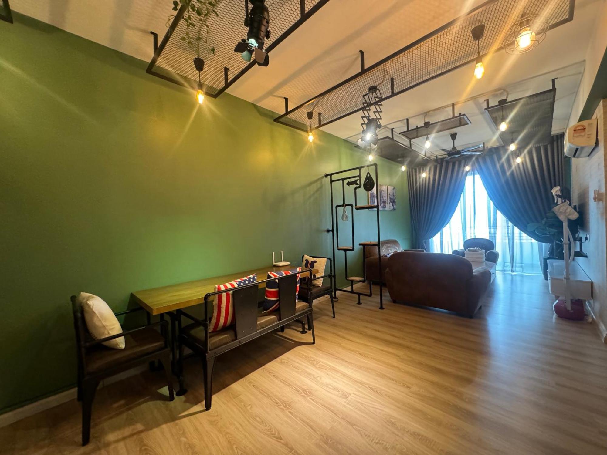 Apartment The Majestic Imperial Tower Premium - Ipoh