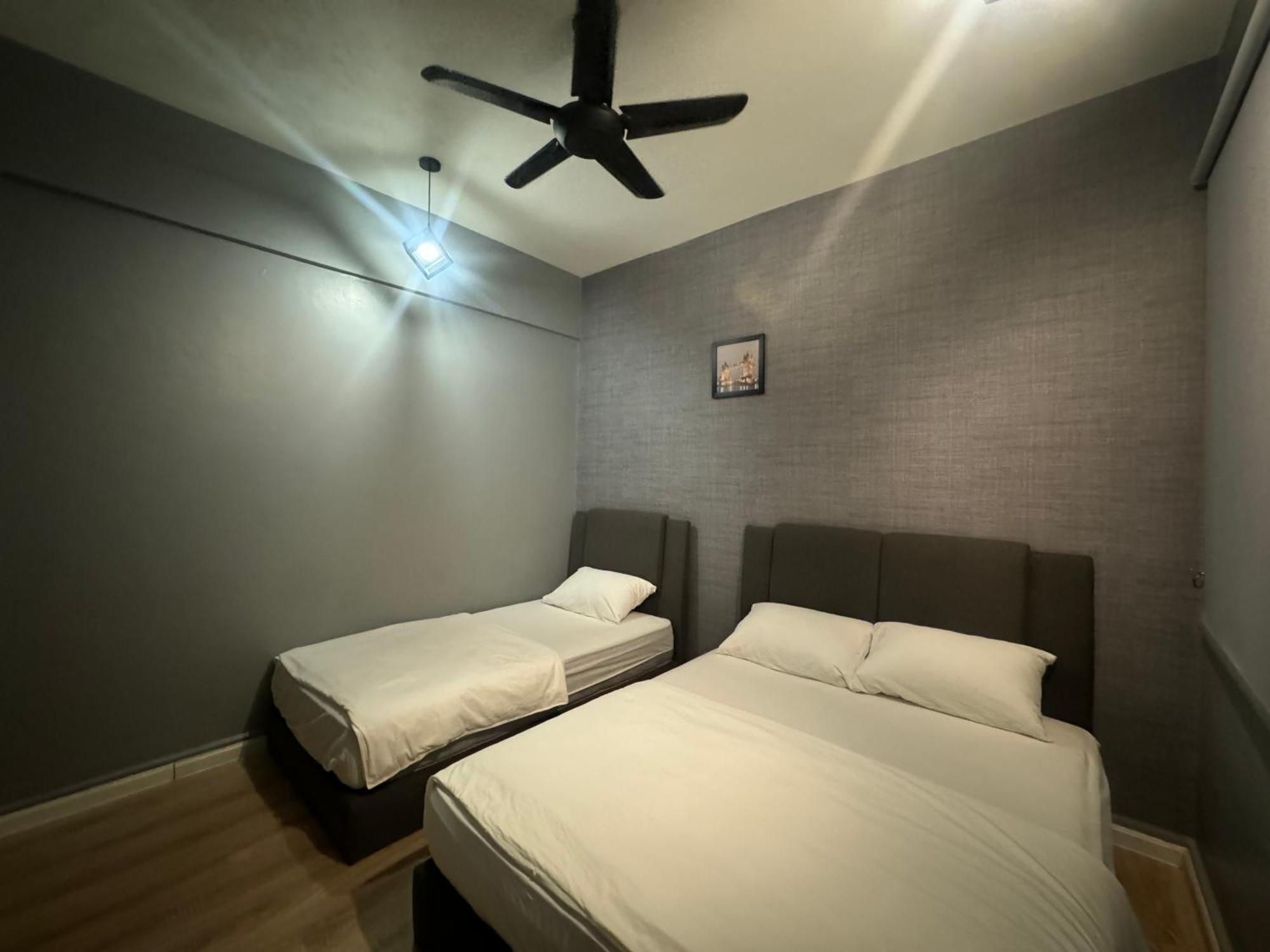 Apartment The Majestic Imperial Tower Premium - Ipoh