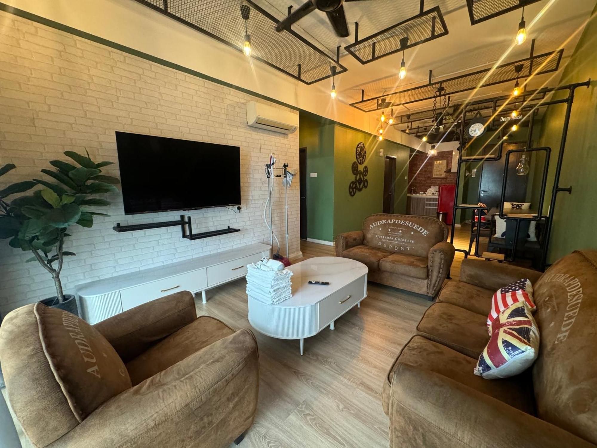Apartment The Majestic Imperial Tower Premium -