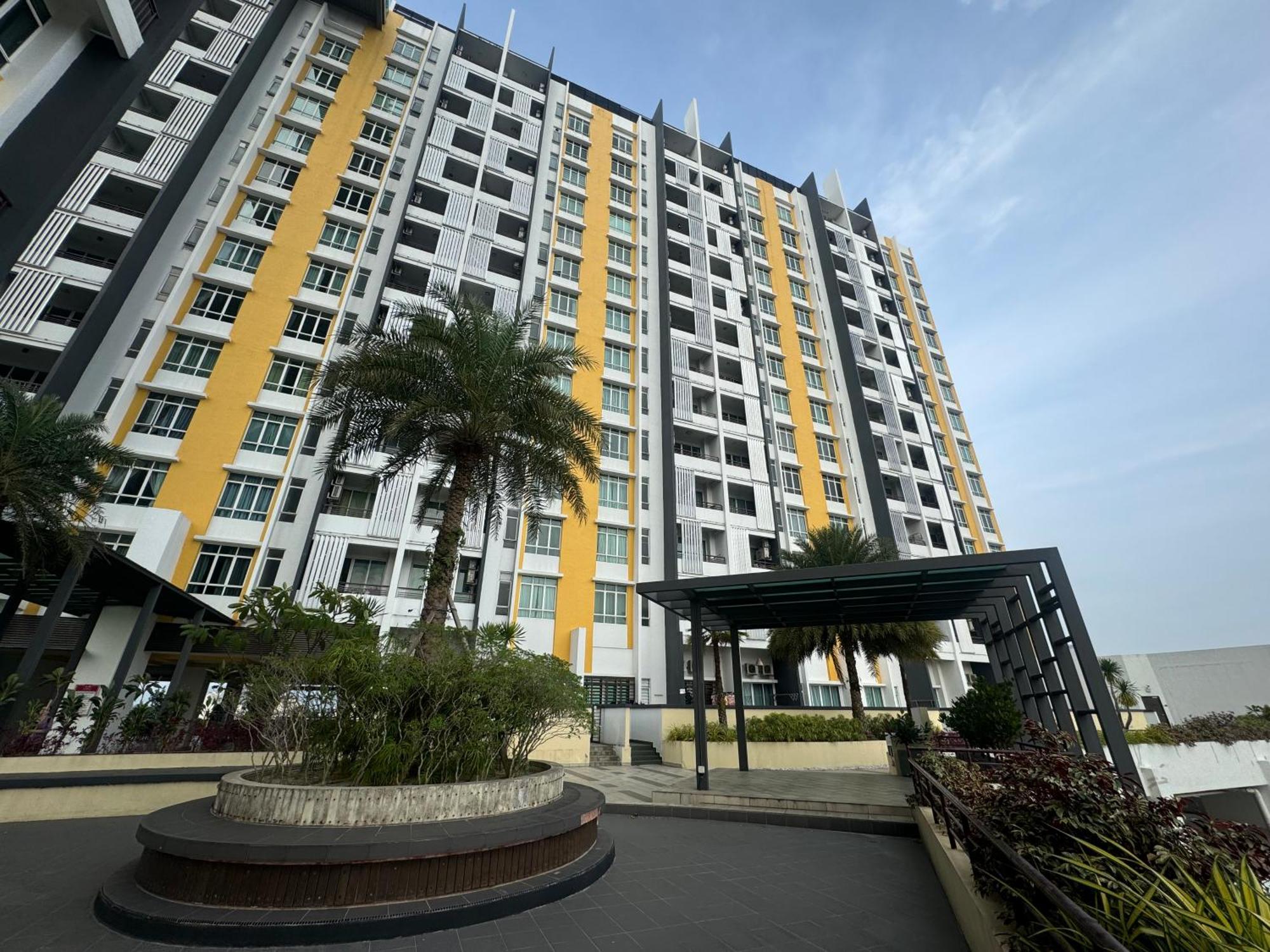 Apartment The Majestic Imperial Tower Premium - *